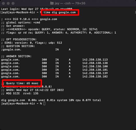 dns server test|DNS Checker